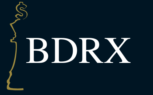 BDRX Logo